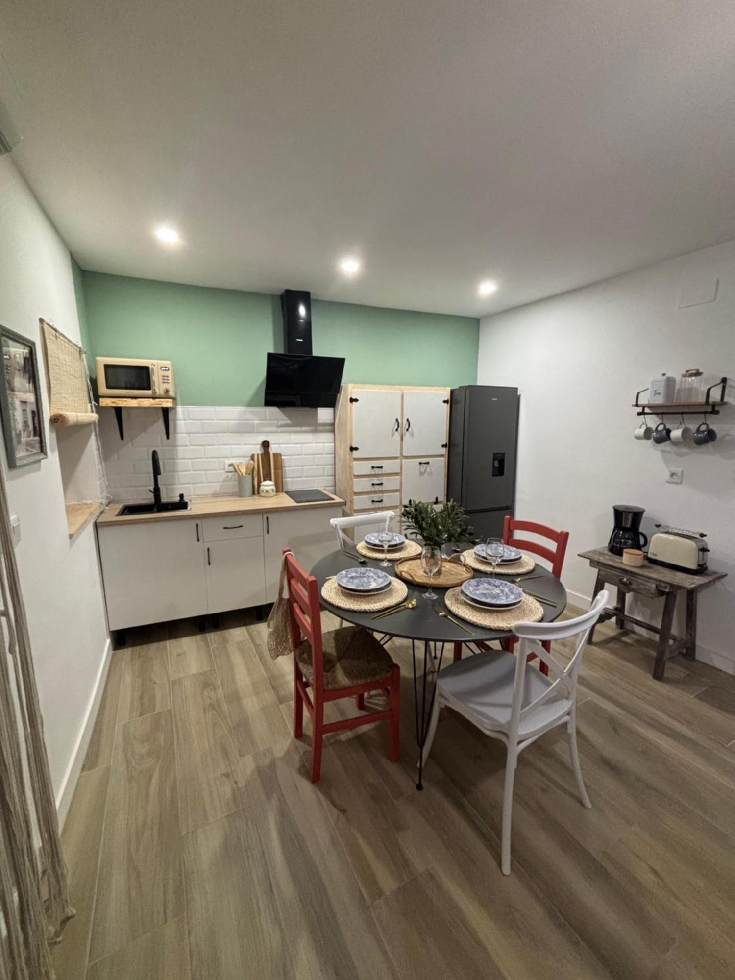 El Olivo Verde Jaen Ngoại thất bức ảnh